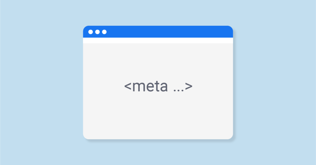 meta description là gì